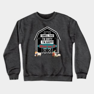 Homesteading Crewneck Sweatshirt